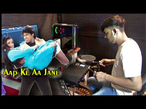 Aap Ke Aa Jane Se | Octapad Mix | Romidrummer | Full Bass 🔥🔥| USE 🎧🎧