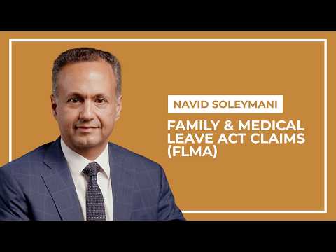 Family and Medical Leave Act Claims (FMLA)