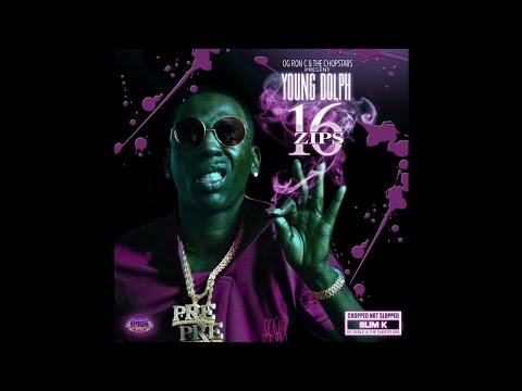 Young Dolph - 16 Zips (Chopped Not Slopped) [Full Mixtape]