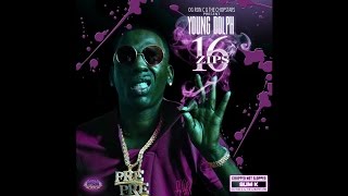 Young Dolph - 16 Zips (Chopped Not Slopped) [Full Mixtape]