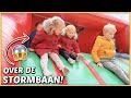 DURVEN DE KiDS OVER DEZE STORMBAAN? ? | Bellinga Vlog #2089