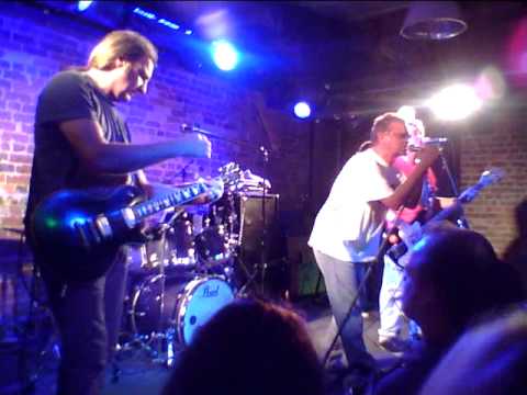 Lime Spiders - Out of Control & Ain't Nothin' To Do (Live 2010)