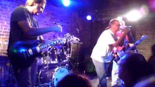 Lime Spiders - Out of Control & Ain't Nothin' To Do (Live 2010)