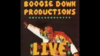 Boogie Down Productions_Live (1990)