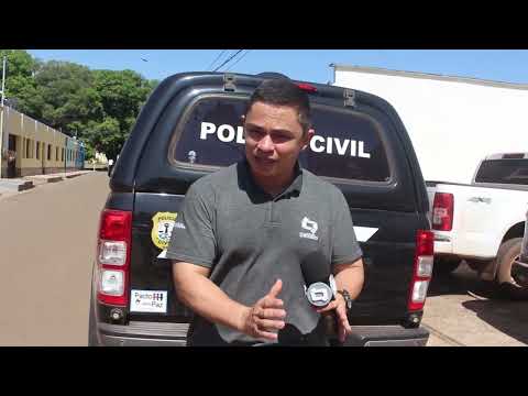 Ação integrada das polícias do MA e PI dá cumprimento à mandado de prisão em Alto Alegre do Maranhão