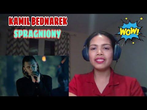 Its MyrnaG REACTS TO KAMIL BEDNAREK - SPRAGNIONY - MTV Unplugged BEDNAREK gościnnie IGOR HERBUT