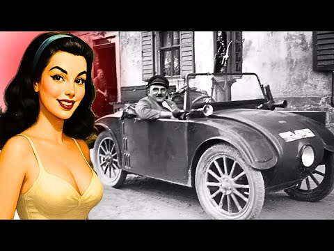 Hanomag Kommissbrot Der deutsche Kleinstwagen, der in den 1920er Jahren alles veränderte 1925–1928