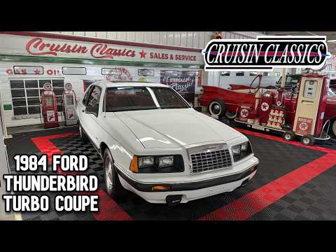 1984 Ford Thunderbird (CC-2065540) for sale in Columbus, Ohio