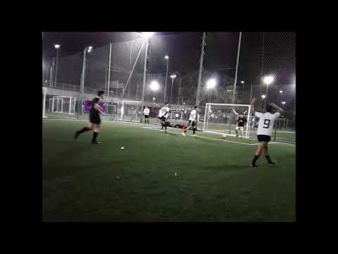 Alemania F.C vs La Tiza #Amistoso - UCHAMP