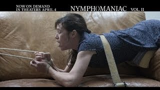 Nymphomaniac Volume II - Spot