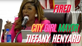 City GIRL Mayor Tiffany Henyard Drama Sex Scandal Church Lawsuit and MORE