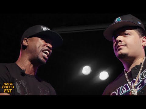 Serius Jones vs Jimz