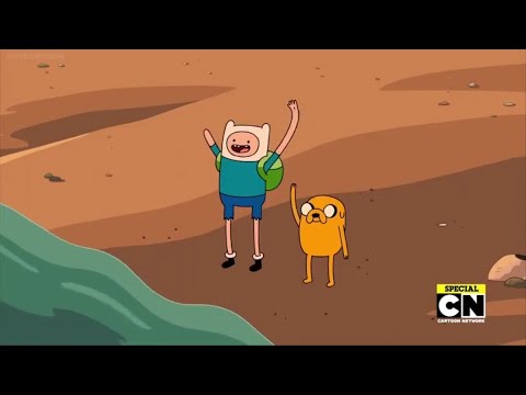 Adventure Time  Distant Lands: Obsidian but it's only Finn