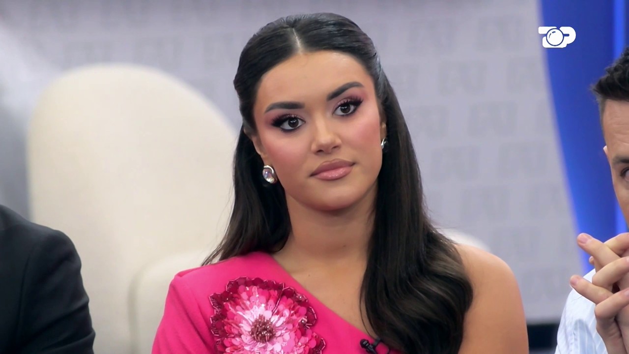 Nuk kam ditur të të them të dua…/ Greta përlotet nga letra e babait të saj