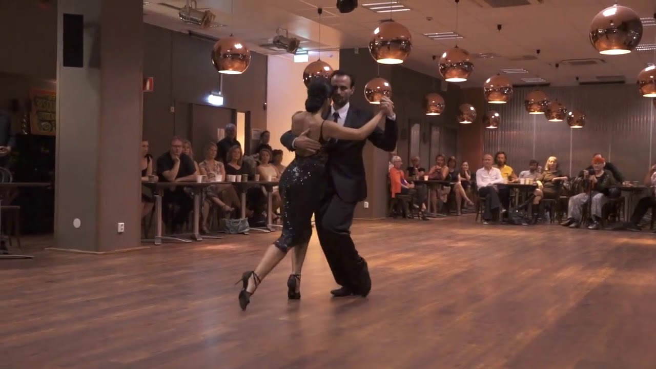 Francesca Del Buono  Giorgio Regnoli - Tu Por Roberto Goyeneche