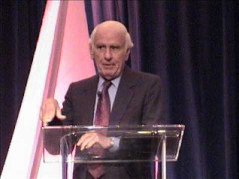 Jim Rohn - Jesus the miracle worker