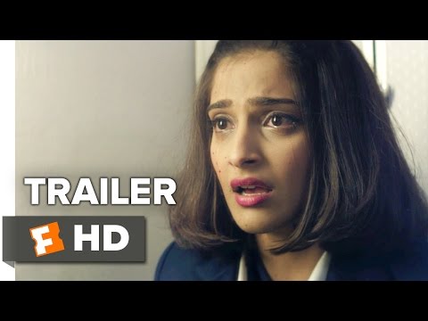 Neerja (2016) Official Trailer