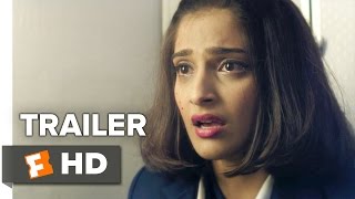 Neerja Official Trailer 1 (2016) - Shabana Azmi So