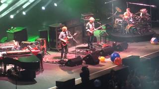 PHISH : Stealing Time From The Faulty Plan :{1080p HD}: Madison Square Garden : NYC, NY : 12/31/2011