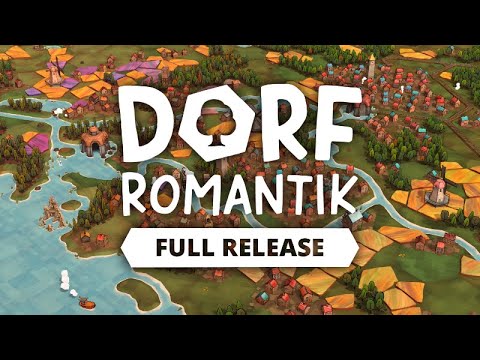 Trailer de Dorfromantik