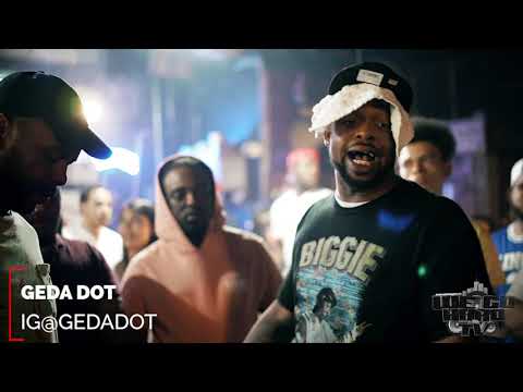 Scotty Good vs Geda Dot