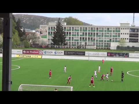 AS Trencin U 11 vs MFK Karlova Ves U12 - 9-4-2017 1 pol   1 cast