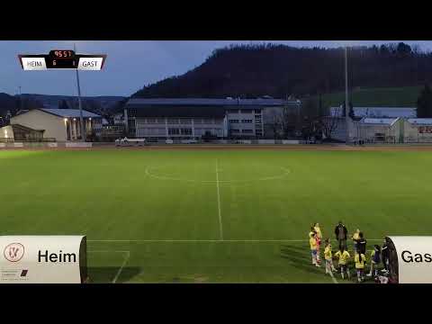 SV Sissach - SC Steinen Basel