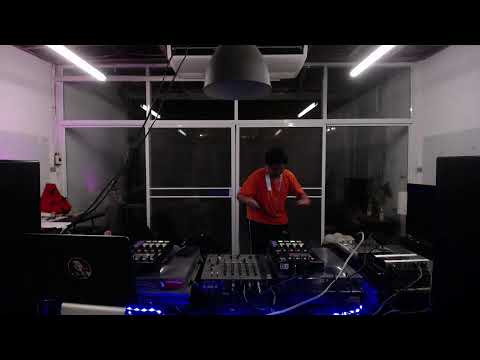 Livestream #96 - Dub Techno Session @ Sathorn Soundsystem [10/27/21]