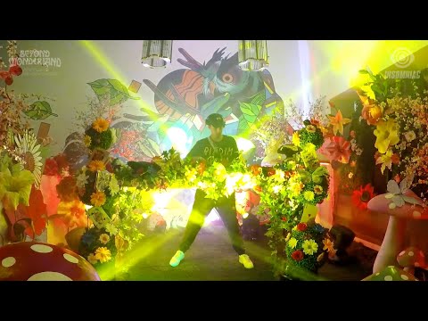 MONXX - Beyond Wonderland Virtual Rave-A-Thon