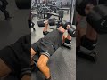 120lb Dumbbell Press for 22 Reps 2 Days Post Contest