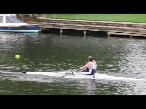 Maidenhead Regatta 2021 adaptive/pararowing racing