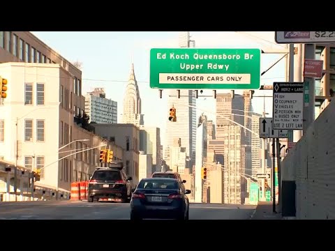 Queens residents complain congestion pricing toll hurts them the most