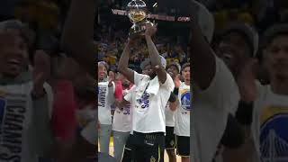 2022 Western Conference Finals Champions 🏆 Golden State Warriors