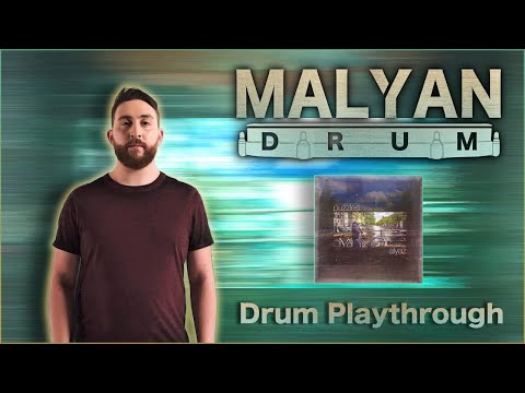MalyanDrum Sessions: "Puzzles" by Alyaz