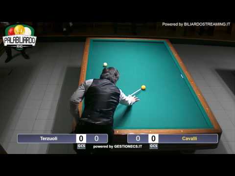 Lunedì 6 2 17 Terzuoli Vs Cavalli 3 Prova B T P