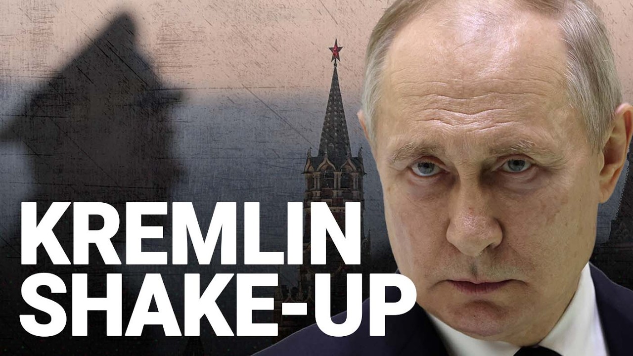 Paranoid Putin promotes family to top jobs, sidelining FSB allies