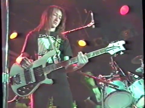 DANCYR at The Back Room, Austin, Tx. January 29, 1991 Pt 3