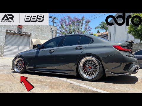 Putting The BBS Wheels Back On The Daily