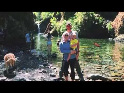 Hiking Eagle Creek to Punchbowl Falls (Portland, Oregon)