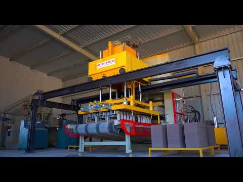 Fully Automatic  4 Bin Batching Plant