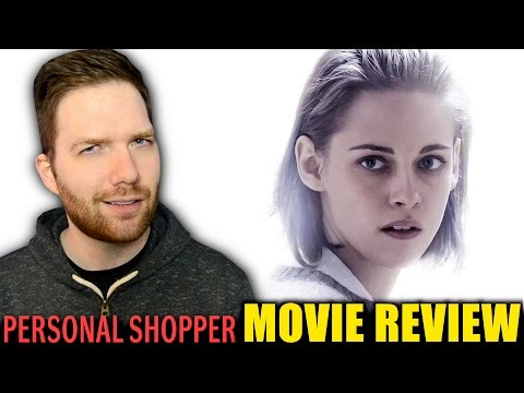 Personal Shopper - Movie Review