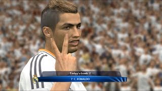 Cristiano Ronaldo Goal and Celebration vs Juventus