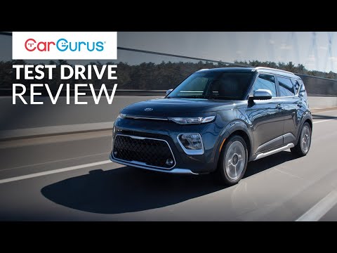 2020 Kia Soul | CarGurus Test Drive Review
