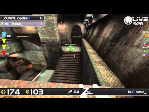 125 FPS Nov/Dec League - Group C1 - Cooller vs Base