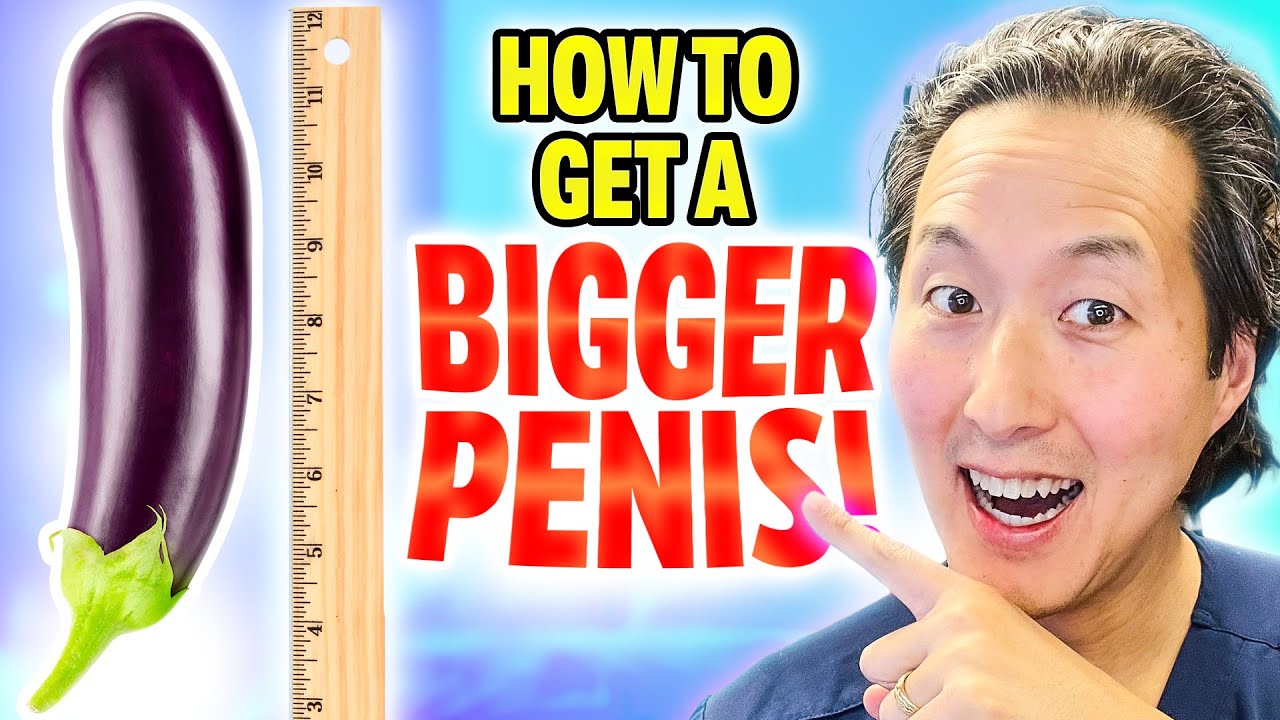 Get a Bigger Penis Now: Expert-Recommended Techniques to Boost Size, Beauty Vigour