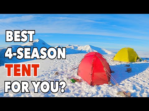 How to Choose the BEST VALUE 4-Season Tent