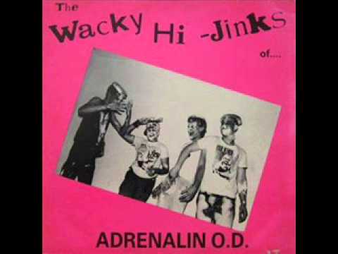 Adrenalin O.D. - White Hassle