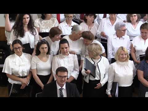 Program Muzica - Corul Reunit Sola Scriptura si Valenii de Munte