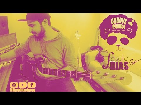 GROOVE DA SEMANA #3 - BAIXO E BATERA