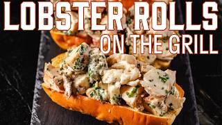 Grilled Lobster Rolls
